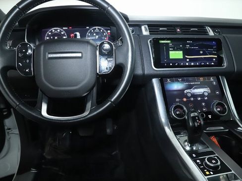 Used 2019 Land Rover Range Rover Sport HSE image 15