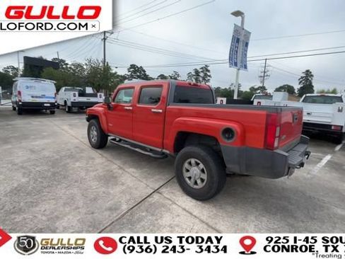 Used 2009 HUMMER H3T Luxury AWD/4WD image 6