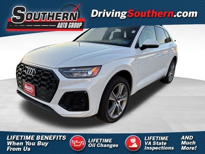 Used 2025 Audi Q5 2.0T Premium