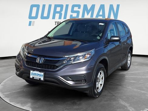 Used 2016 Honda CR-V LX image 2