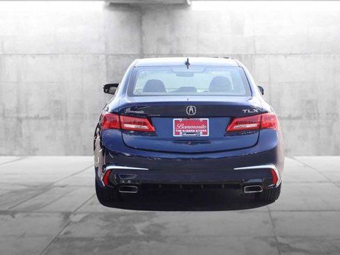 Used 2018 Acura TLX V6 FWD image 6