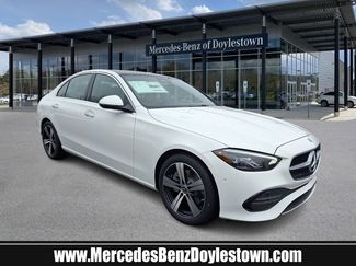 New 2026 Mercedes-Benz C 300 4MATIC Sedan video 1