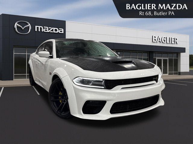 Used 2020 Dodge Charger Scat Pack RWD image 1