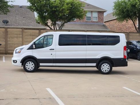 Used 2024 Ford Transit 350 XLT RWD image 12