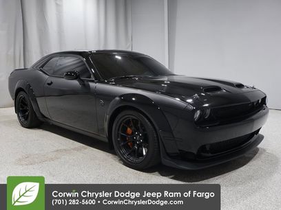 Used 2023 Dodge Challenger SRT Hellcat