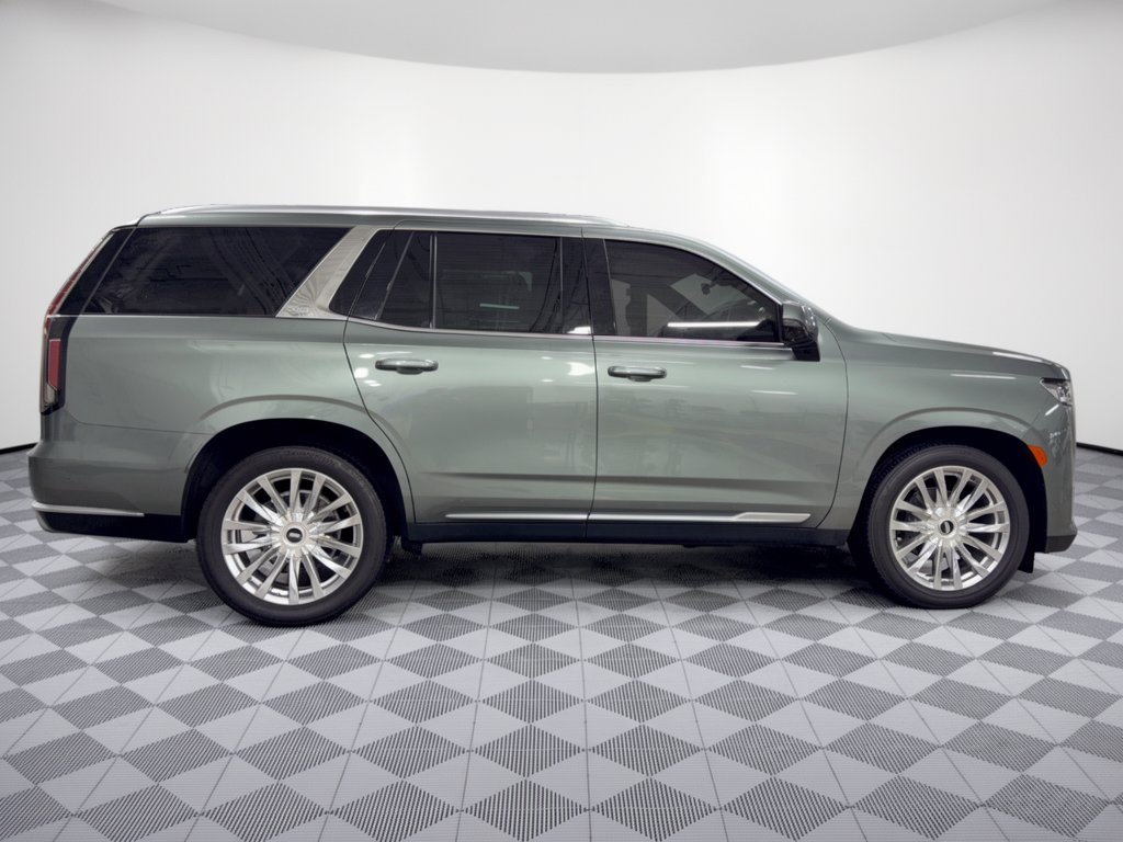 Certified 2023 Cadillac Escalade Premium Luxury w/ Performance Package AWD/4WD image 8