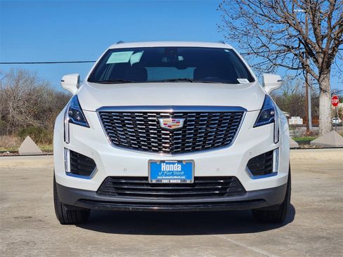 Used 2023 Cadillac XT5 Luxury w/ LPO, Floor Liner Package image 2