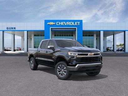 New 2026 Chevrolet Silverado 1500 LT