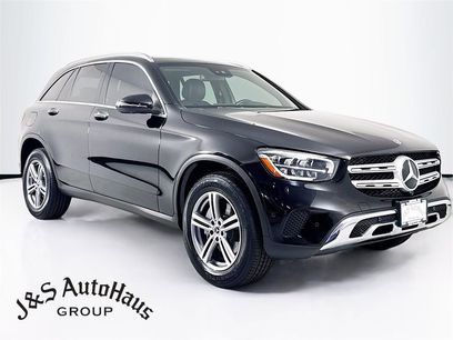 Used 2022 Mercedes-Benz GLC 300