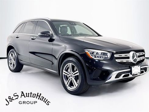 Used 2022 Mercedes-Benz GLC 300 GLC 300 image 1