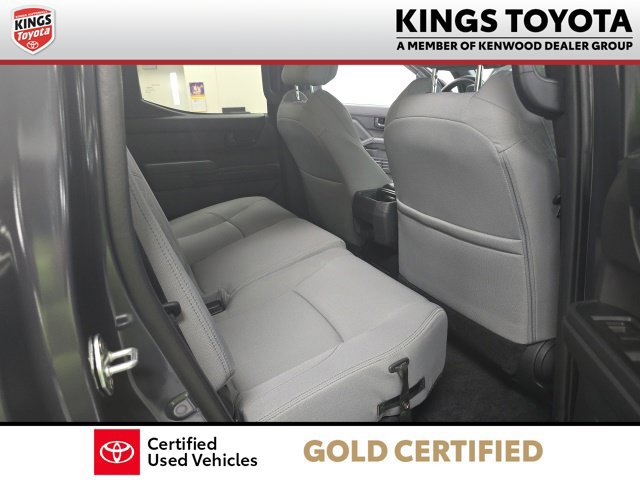 Certified 2024 Toyota Tacoma SR5 AWD/4WD image 35