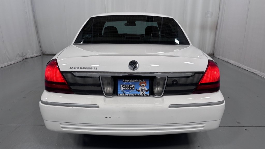 Used 2008 Mercury Grand Marquis LS RWD image 6