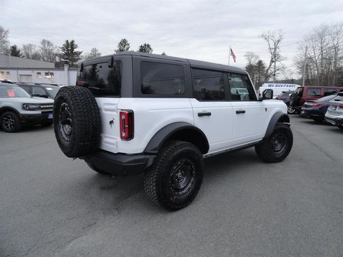 Used 2025 Ford Bronco Badlands w/ Sasquatch Package image 5