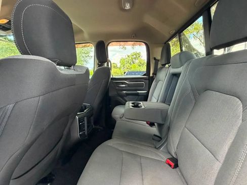 Used 2019 RAM 1500 Big Horn RWD image 27