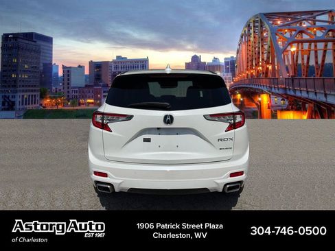Used 2026 Acura RDX SH-AWD w/ Advance Package image 4