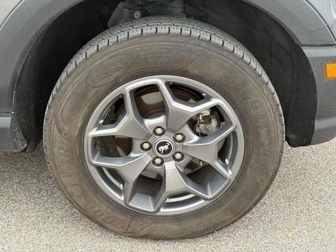 Certified 2023 Ford Bronco Sport Badlands image 8