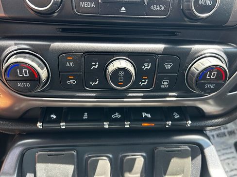 Used 2015 GMC Sierra 1500 SLT AWD/4WD image 14
