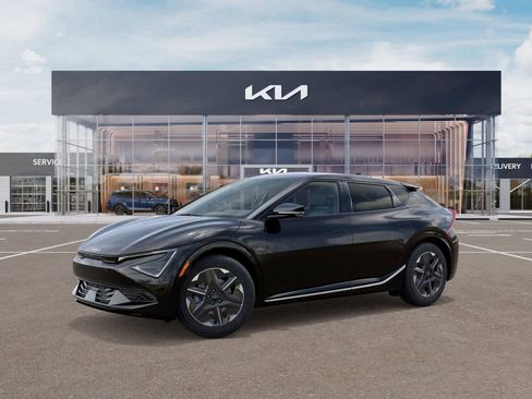 New 2025 Kia EV6 Light image 3