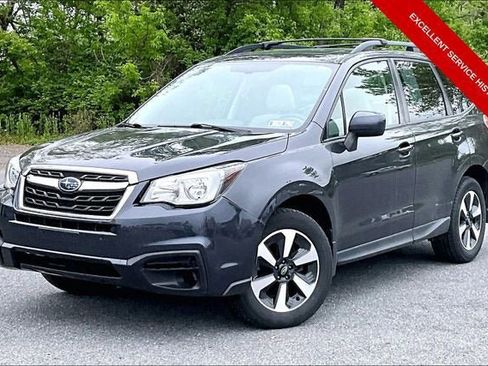Used 2018 Subaru Forester 2.5i Premium w/ All-Weather Package AWD/4WD image 1