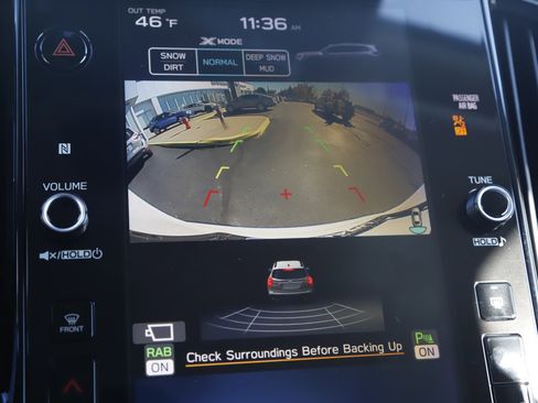 New 2025 Subaru Ascent Limited w/ Popular Package #2 image 31