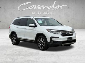 Used 2022 Honda Pilot Touring video 2