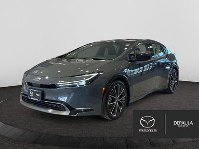 Used 2024 Toyota Prius XLE