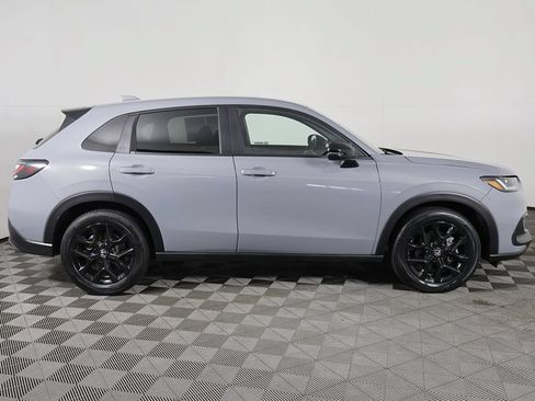 Used 2024 Honda HR-V Sport image 16