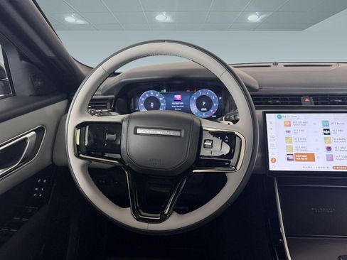 New 2026 Land Rover Range Rover Velar Belgravia AWD/4WD image 11