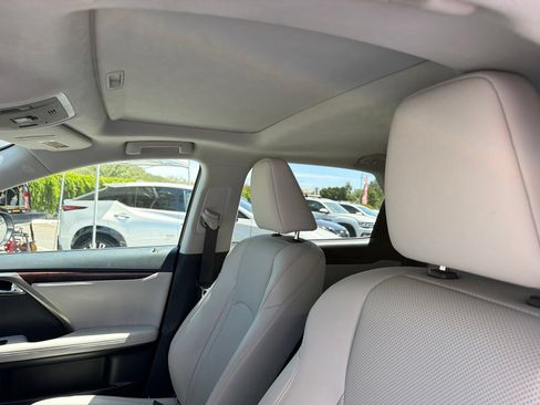 Used 2020 Lexus RX 350 AWD w/ Premium Package image 9