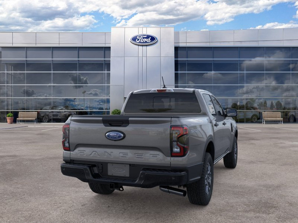 New 2026 Ford Ranger XLT w/ Equipment Group 301A High RWD image 30