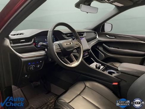 Used 2025 Jeep Grand Cherokee Limited 4xe image 59