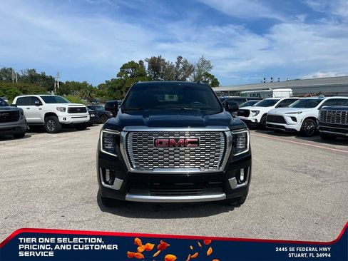 Certified 2024 GMC Yukon Denali w/ Advanced Technology Package AWD/4WD image 3
