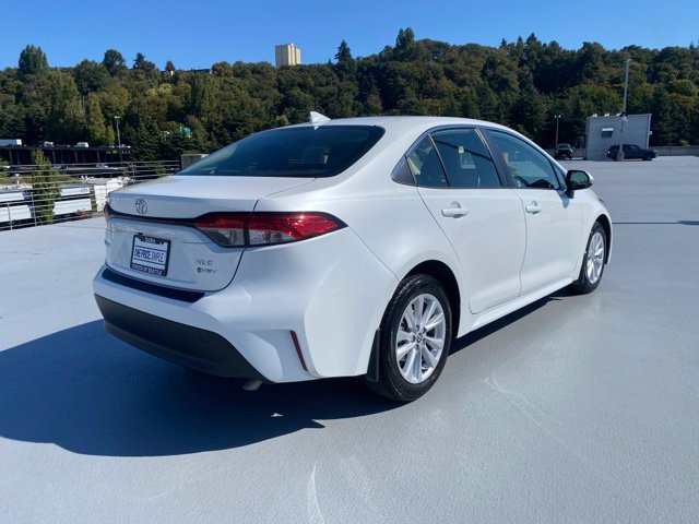 Certified 2026 Toyota Corolla XLE FWD image 12