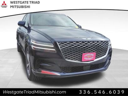 Used 2021 Genesis GV80 2.5T w/ Prestige Package 05