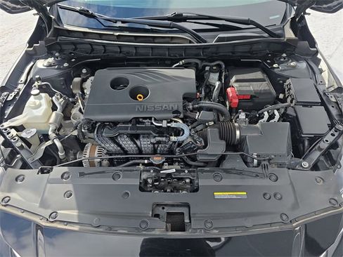 Certified 2019 Nissan Altima 2.5 SV image 29