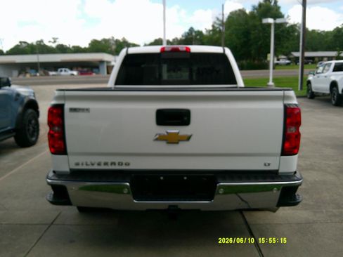 Used 2018 Chevrolet Silverado 1500 LT w/ Texas Edition RWD image 5