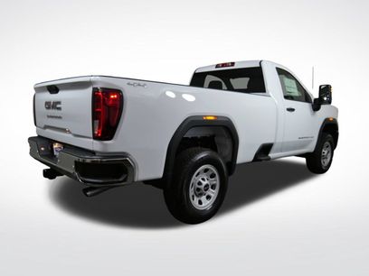 New 2026 GMC Sierra 3500 Pro w/ 1SA Pro Safety Plus Package