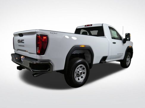 New 2026 GMC Sierra 3500 Pro w/ 1SA Pro Safety Plus Package AWD/4WD image 2