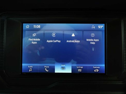 Used 2022 Ford Bronco 4-Door w/ Sasquatch Package AWD/4WD image 32