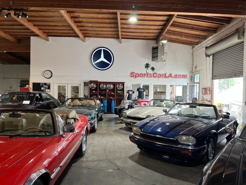 Used 1999 Mercedes-Benz SL 500 image 22