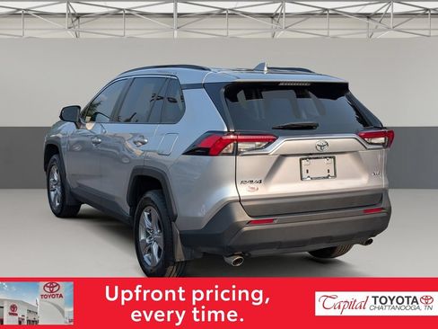 Used 2025 Toyota RAV4 XLE FWD image 5