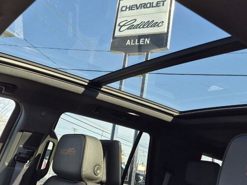 New 2026 Chevrolet Tahoe High Country image 11