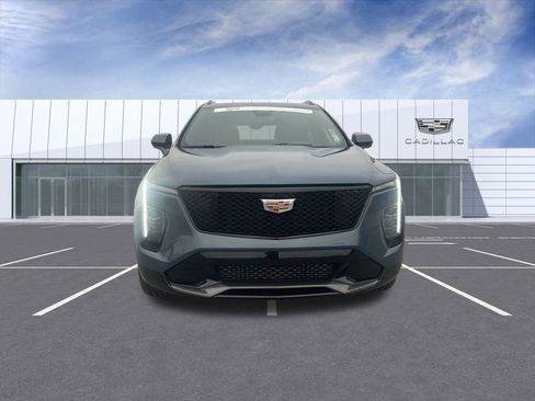 Certified 2024 Cadillac XT4 Sport w/ Cold Weather Package image 3