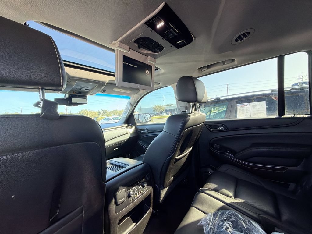Used 2016 GMC Yukon XL SLT w/ Open Road Package RWD image 28