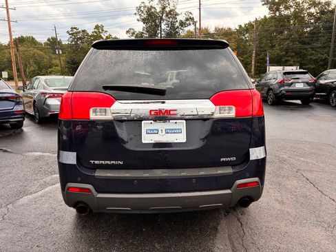 Used 2015 GMC Terrain SLT w/ Open Road Package AWD/4WD image 6