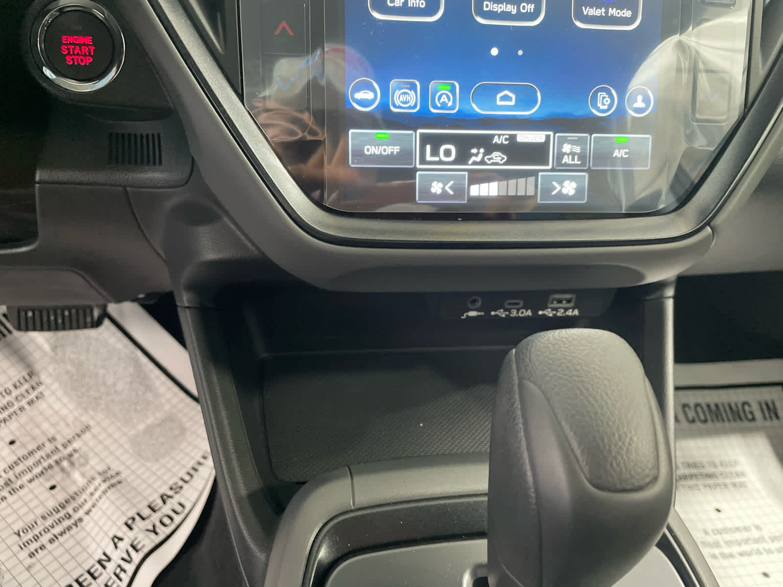 New 2027 Subaru Crosstrek 2.5i Premium AWD/4WD image 21