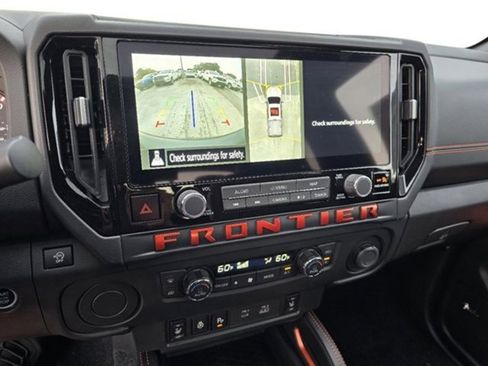 New 2025 Nissan Frontier Pro-X w/ Pro Premium Package image 24