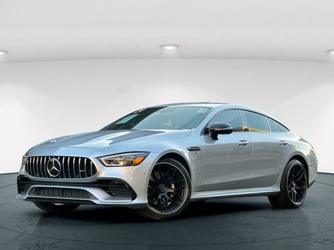 Used 2021 Mercedes-Benz AMG GT 43 image 2