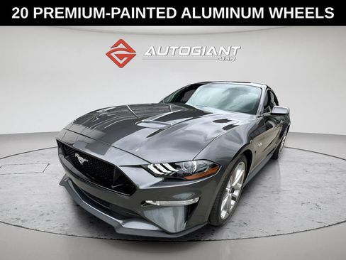 Used 2019 Ford Mustang GT Premium RWD image 22
