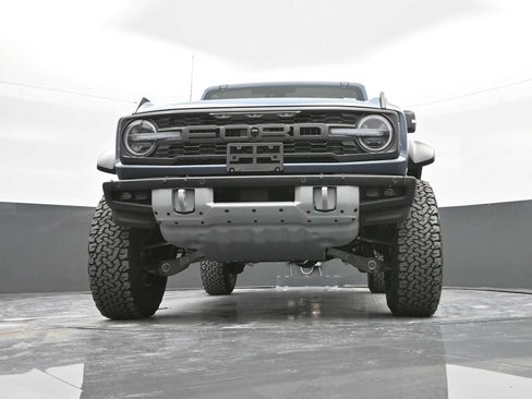 Certified 2025 Ford Bronco Raptor AWD/4WD image 69